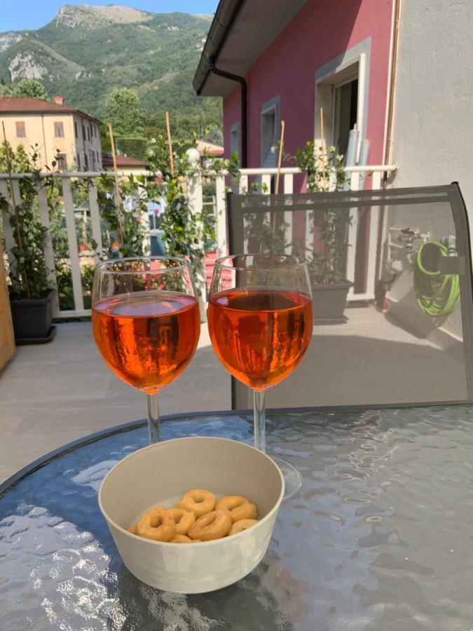 Casa La Wanda - Camaiore Toscana - 2 Bedroom & Terrace Екстериор снимка