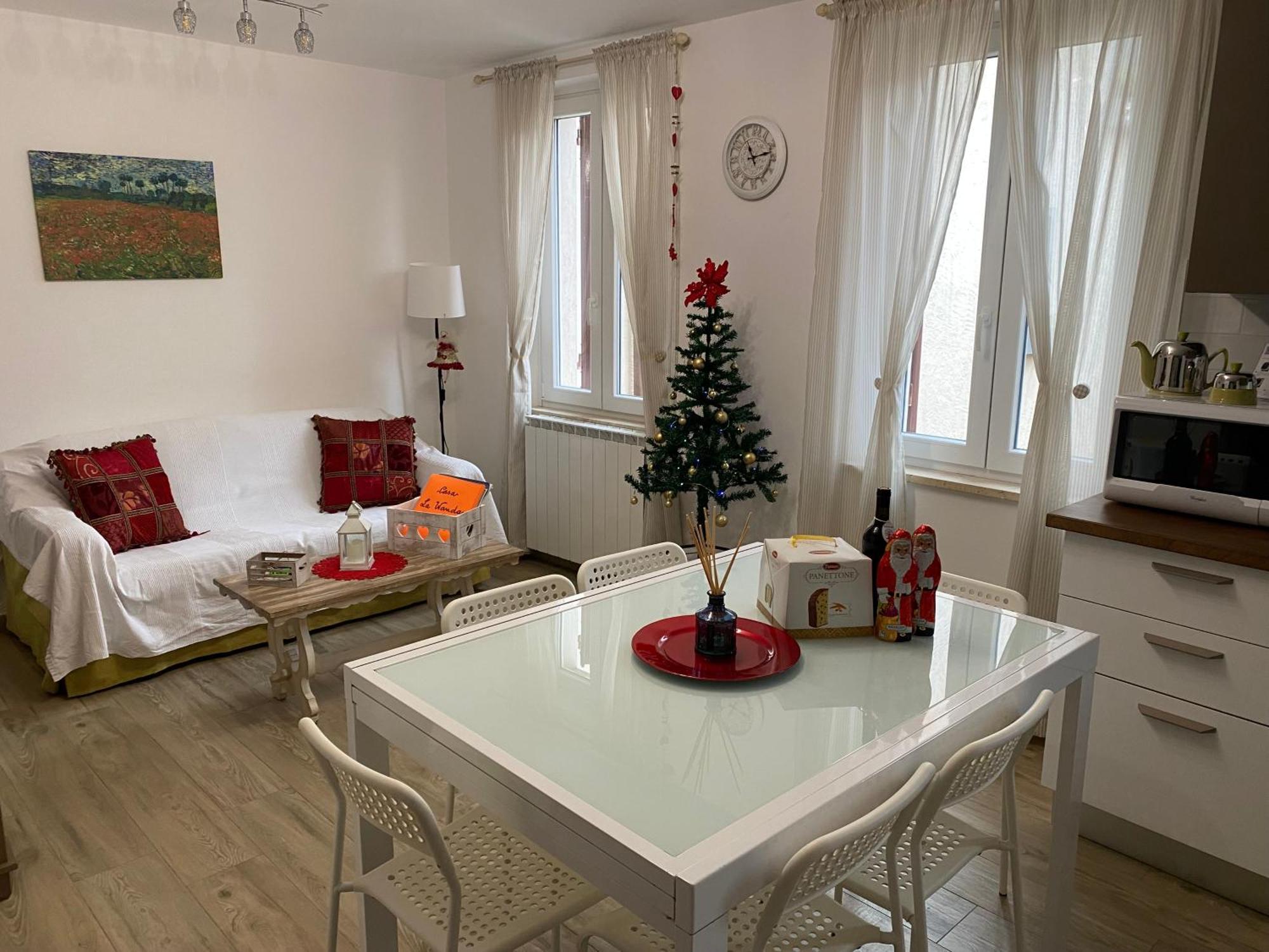 Casa La Wanda - Camaiore Toscana - 2 Bedroom & Terrace Екстериор снимка