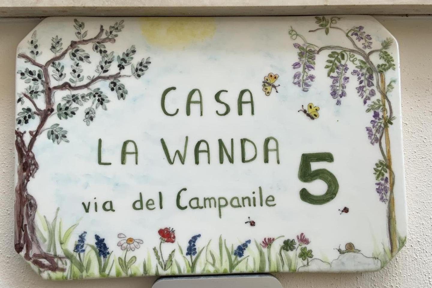 Casa La Wanda - Camaiore Toscana - 2 Bedroom & Terrace Екстериор снимка